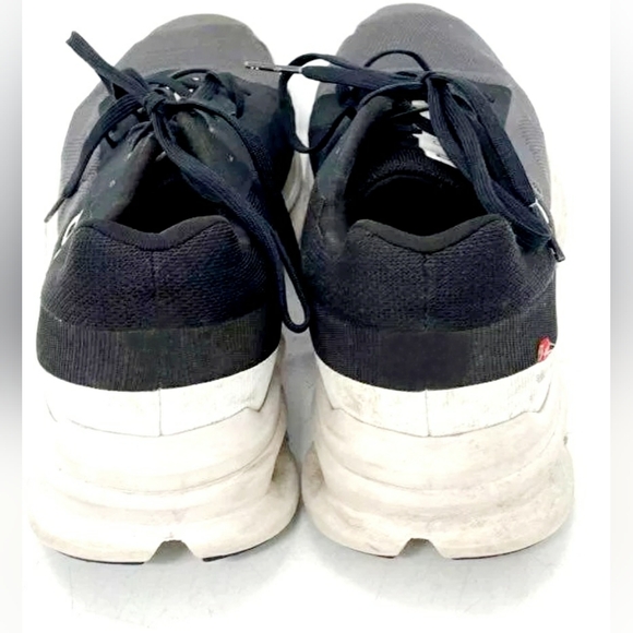 On Cloud Cloudrunner Eclipse Frost Mesh Running Sneakers - Men 7.5 or Women 9 - Picture 6 of 7